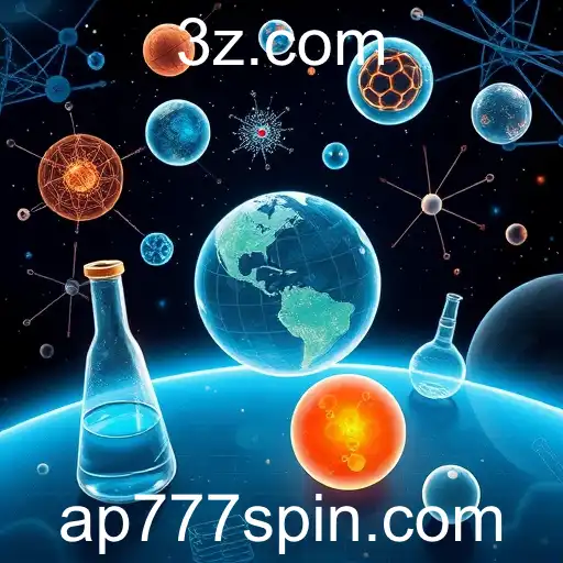 Explorando o Universo dos Jogos de Ciência no AP777