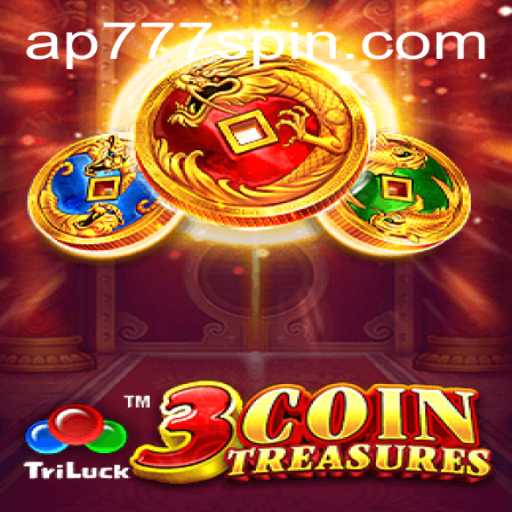 Unveiling the Treasure Hunt: 3CoinTreasures and the Adventure of AP777